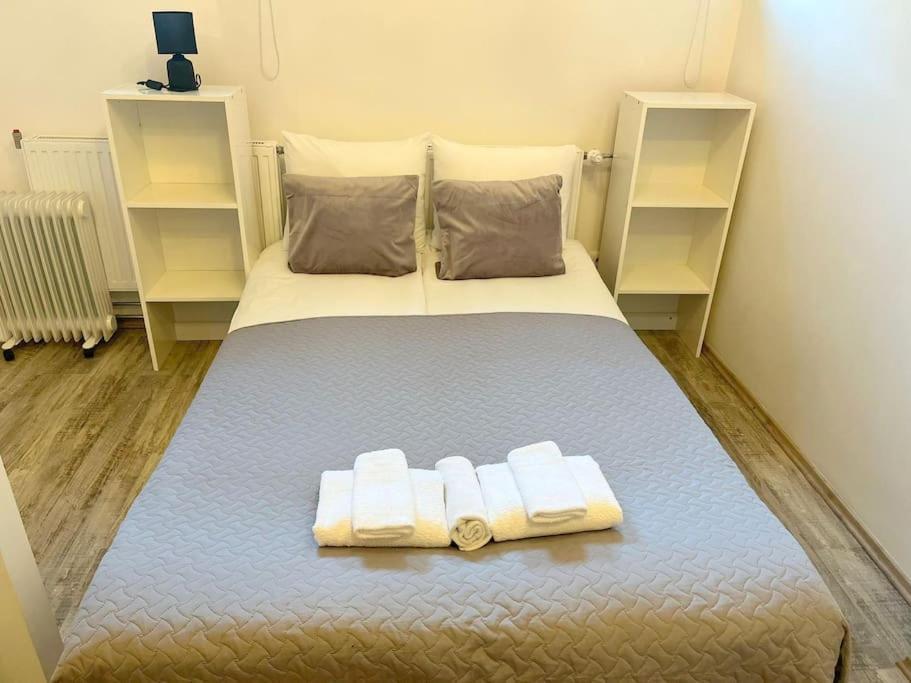Cozy 1-bdroom In The Centre, Free Parking Apartment