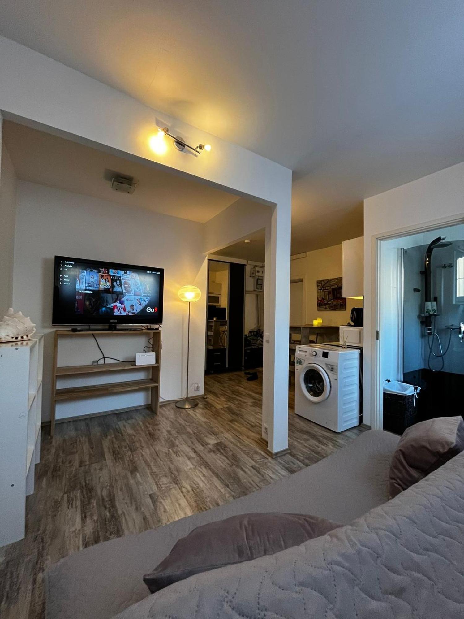 Cozy 1-bdroom In The Centre, Free Parking * Tallinn